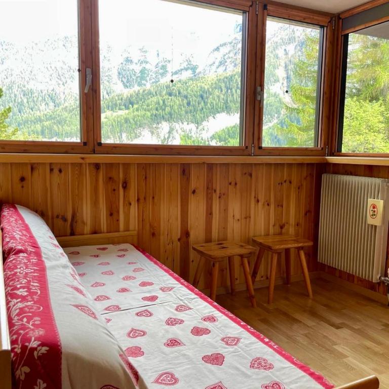 Appartamento - Residence I Larici - Appartamento con Vista Montagna - 3