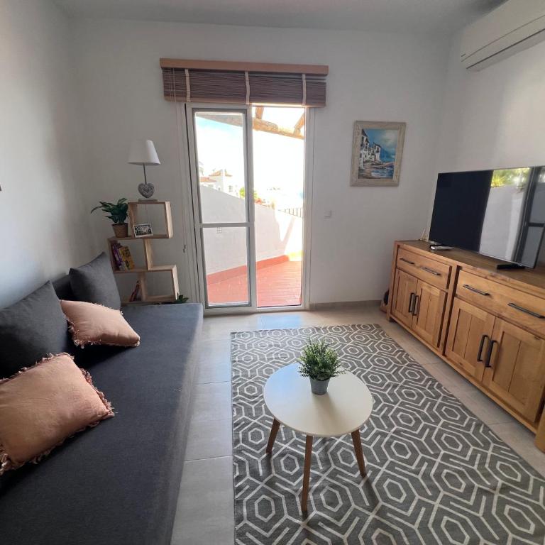 Burriana Playa Sea View Apartment - Apartamento de 1 dormitorio - 12
