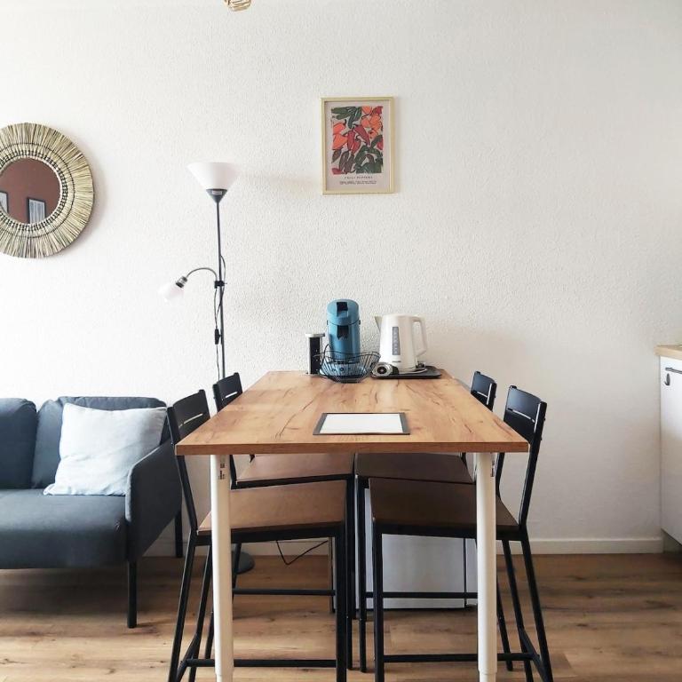 Beau Studio centre ville avec parking privé - Apartment mit 2 Schlafzimmern - 12