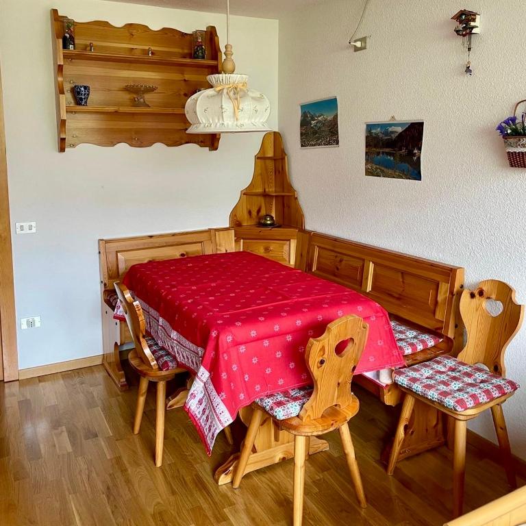 Appartamento - Residence I Larici - Appartamento con Vista Montagna - 6
