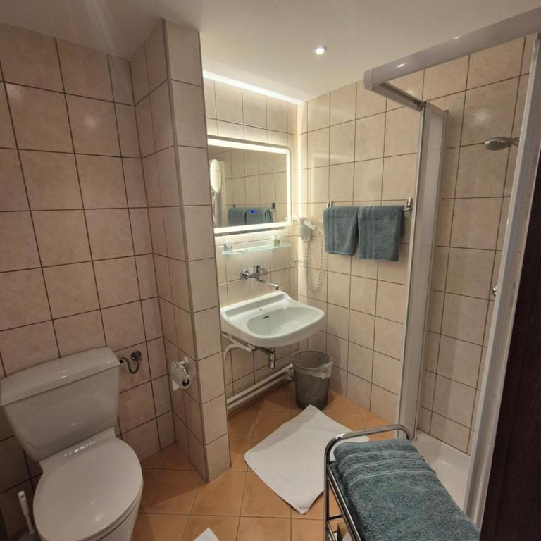 Gasthof zur Sonne - Budget Doppelzimmer - 1