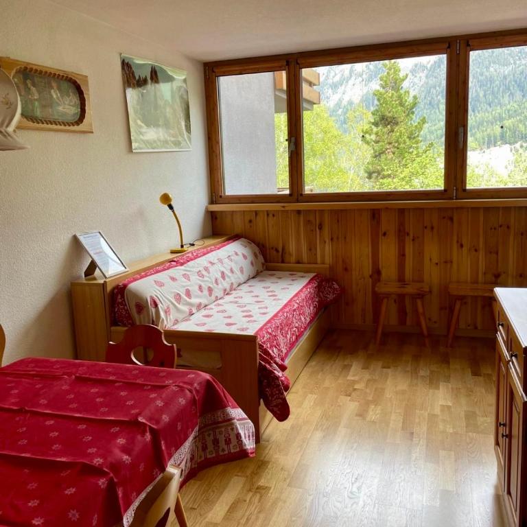 Appartamento - Residence I Larici - Appartamento con Vista Montagna - 4