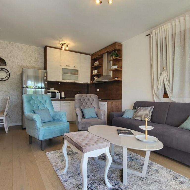 Apartmen Sofia - Apartman sa 1 Spavaćom Sobom - 2