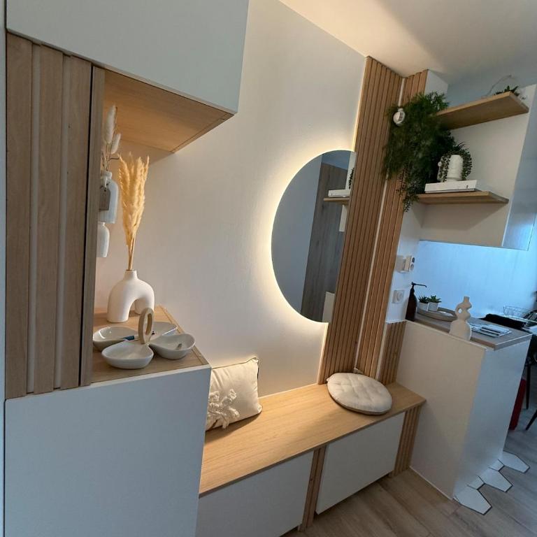 L'Original - Apartment mit 1 Schlafzimmer - 7