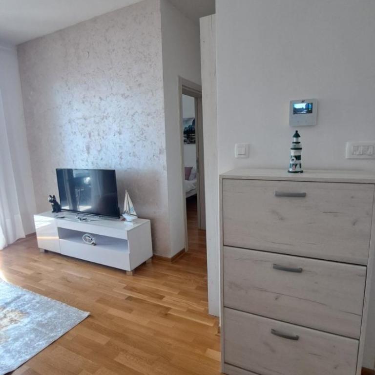 Blue wave apartman - One-Bedroom Apartment - 20