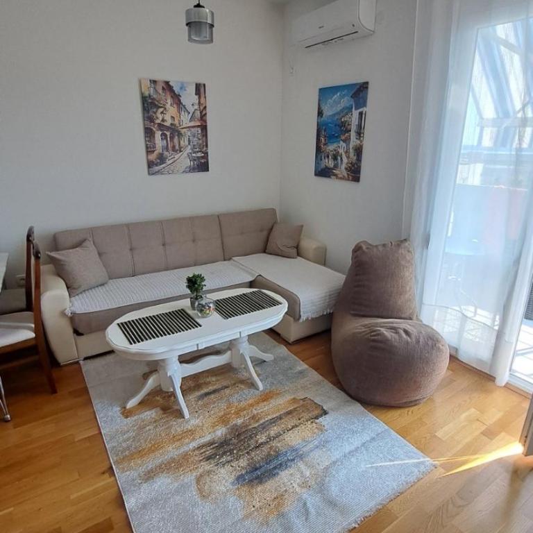 Blue wave apartman - One-Bedroom Apartment - 18