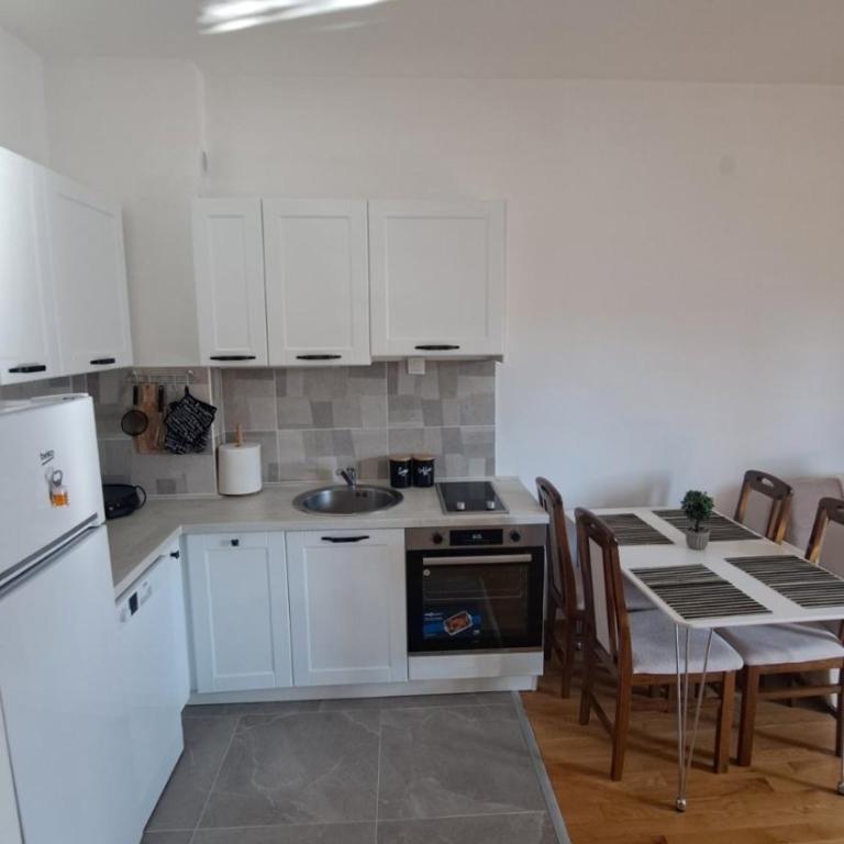 Blue wave apartman - One-Bedroom Apartment - 14