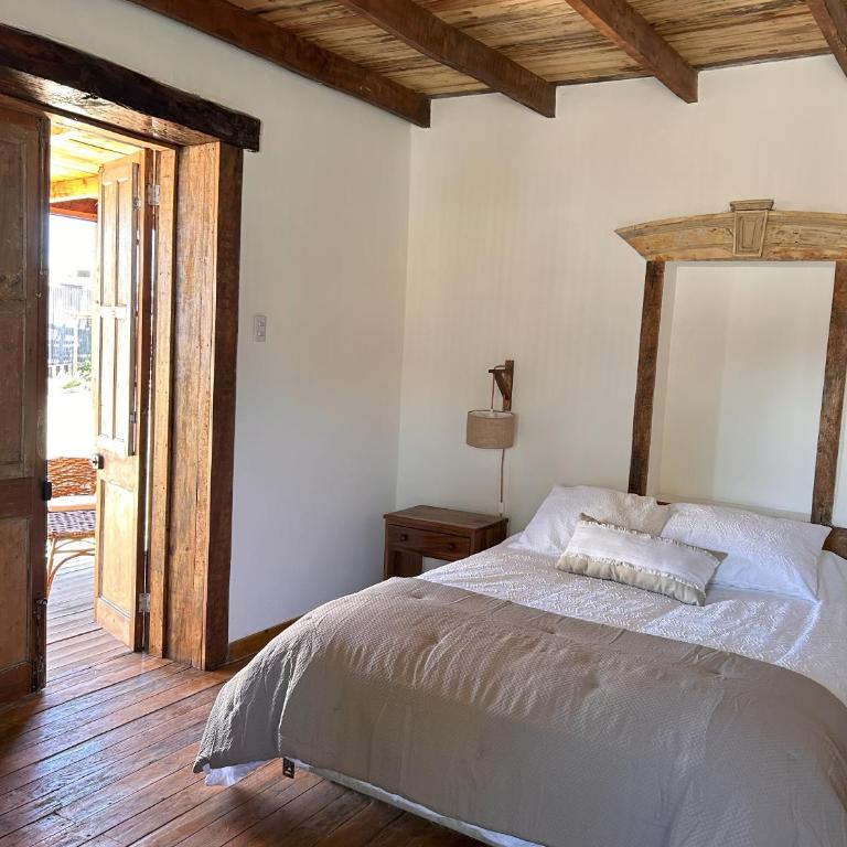Casa Antigua Bed and Breakfast - Habitación Deluxe - 2
