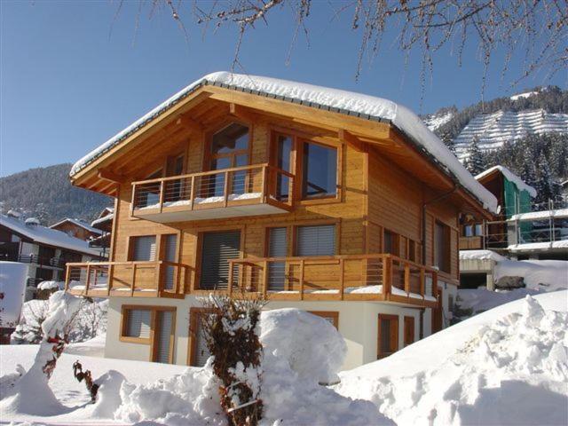 Chalet Alpage, Anzère - Superior Chalet - 11