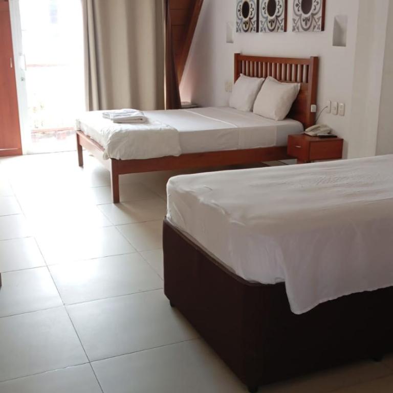 Casa Ebano 967 - Double or Family Room with Balcony - 9