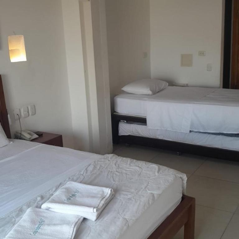 Casa Ebano 967 - Double or Family Room with Balcony - 8