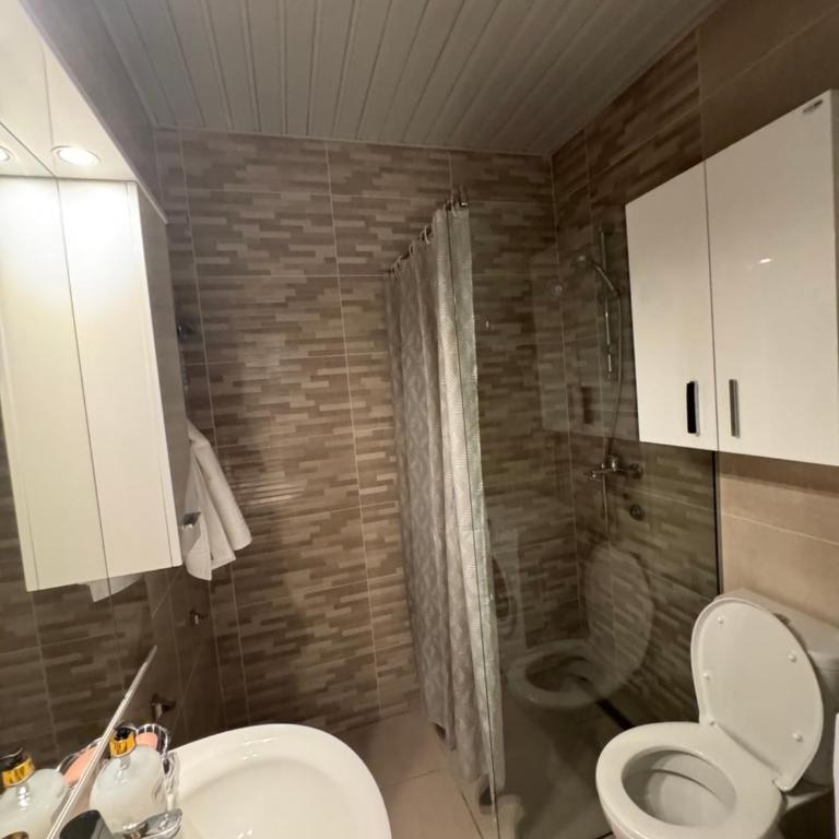 Blue wave apartman - One-Bedroom Apartment - 21
