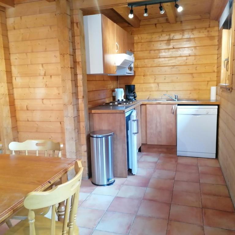 Chalet du Bief , Morillon 4-6 pers - Chalet - 23