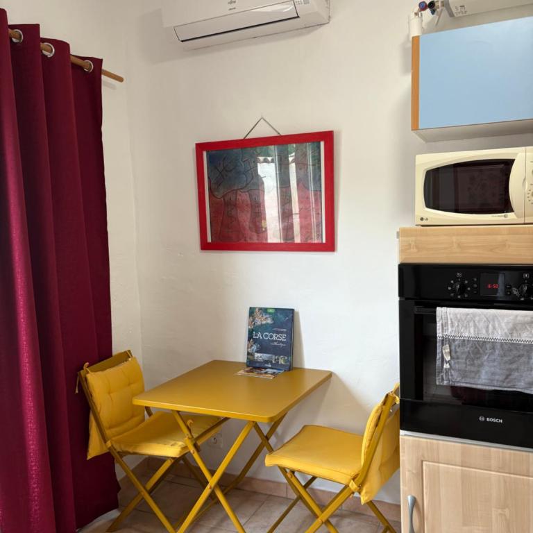 Casa di Floumy - Studio - 31