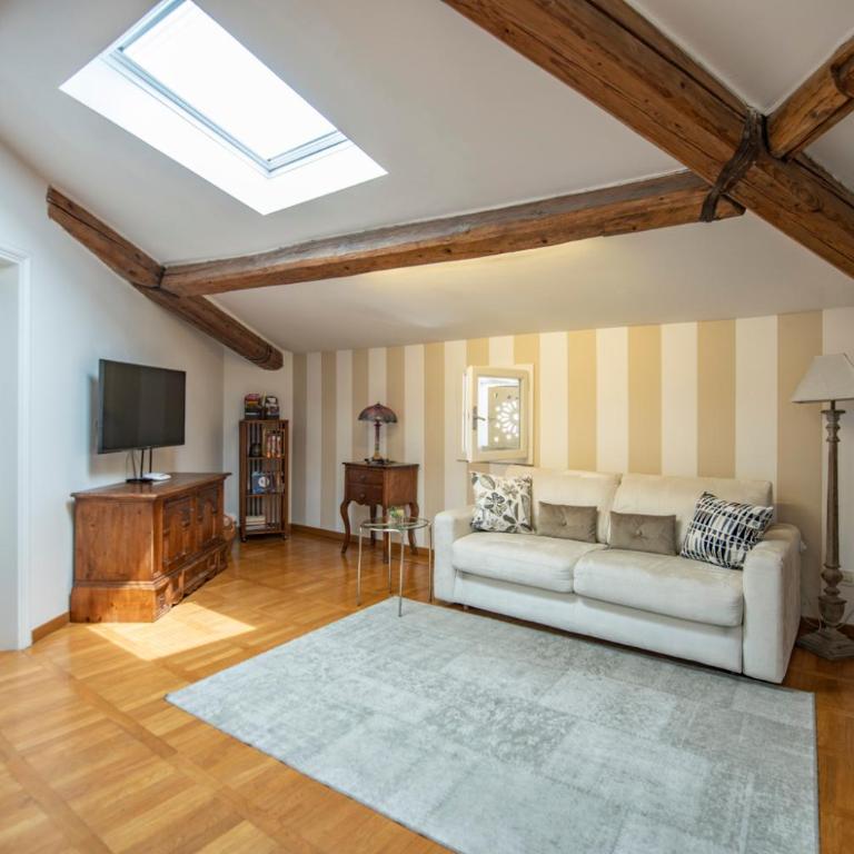 Romantic and Charming Apartments - Appartamento Attico - 3