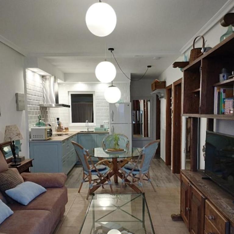 Santa Pola - Apartamento de 2 dormitorios - 1