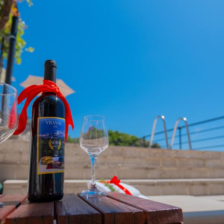 Villa Rustique - Vila sa 2 Spavaće Sobe - 2