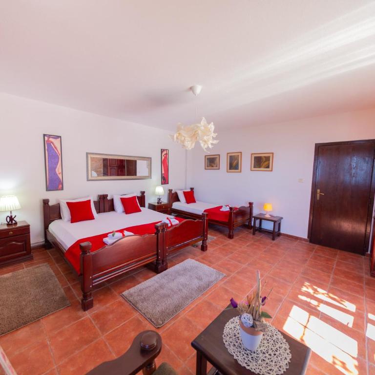 Villa Rustique - Vila sa 2 Spavaće Sobe - 4