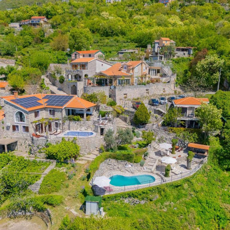 Villa Rustique - Vila sa 2 Spavaće Sobe - 6