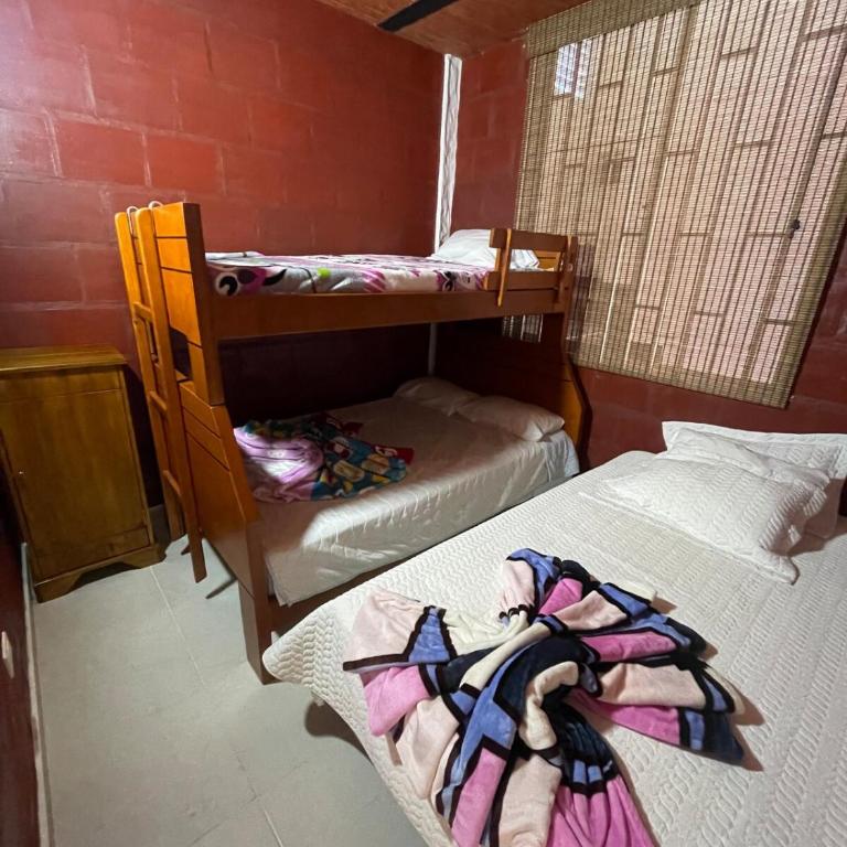 Apartamento Carmen de Ápicala - Apartamento de 1 dormitorio - 5