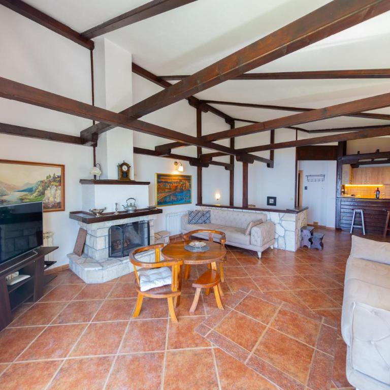 Villa Rustique - Vila sa 2 Spavaće Sobe - 9