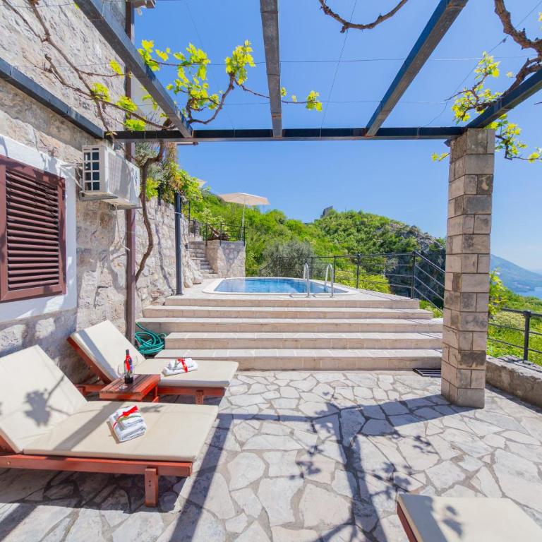 Villa Rustique - Vila sa 2 Spavaće Sobe - 27