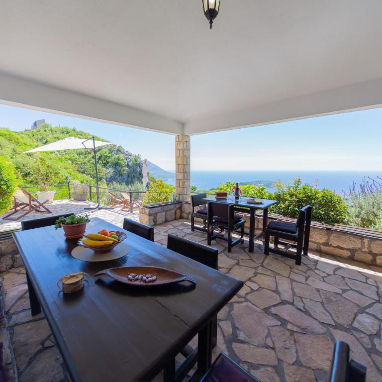 Villa Rustique - Vila sa 2 Spavaće Sobe - 35