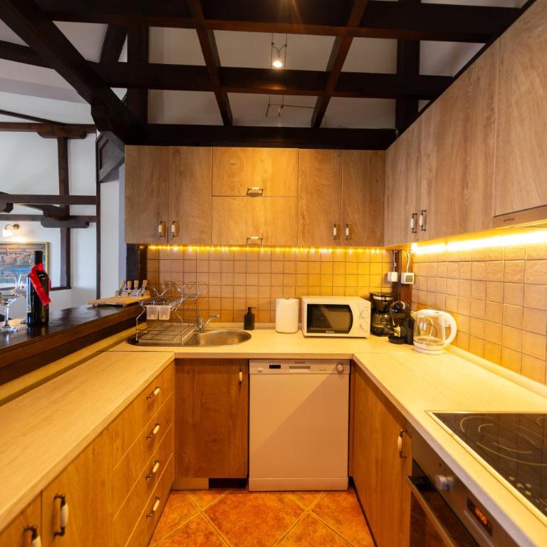 Villa Rustique - Vila sa 2 Spavaće Sobe - 17