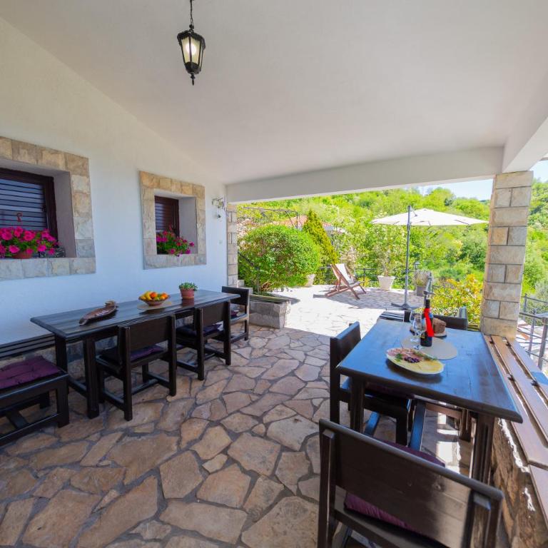 Villa Rustique - Vila sa 2 Spavaće Sobe - 25