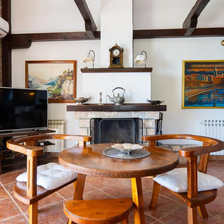 Villa Rustique - Vila sa 2 Spavaće Sobe - 10