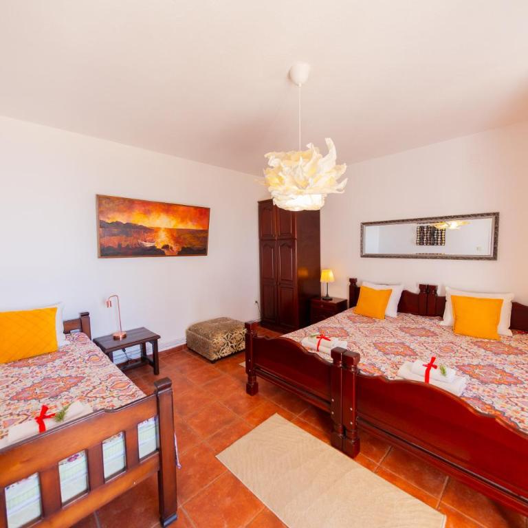 Villa Rustique - Vila sa 2 Spavaće Sobe - 21