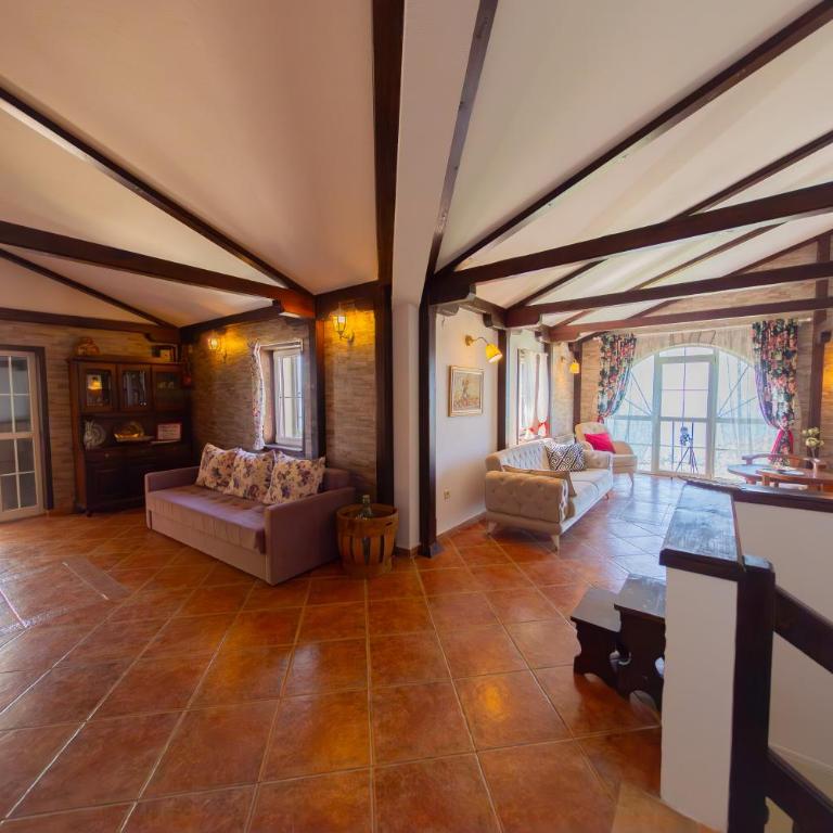 Villa Rustique - Vila sa 2 Spavaće Sobe - 33