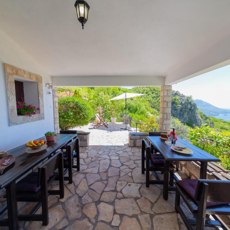 Villa Rustique - Vila sa 2 Spavaće Sobe - 36