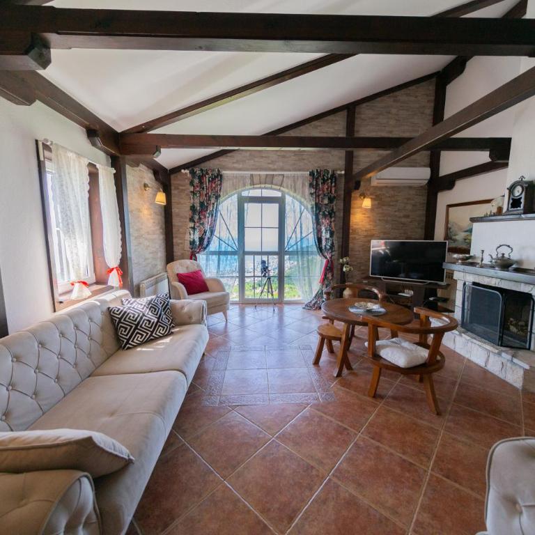 Villa Rustique - Vila sa 2 Spavaće Sobe - 8