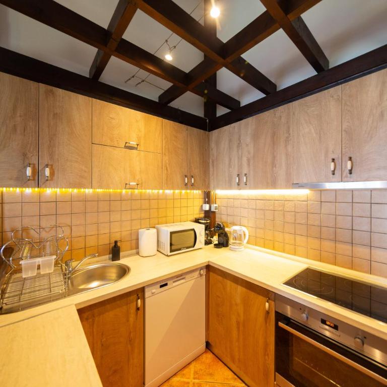 Villa Rustique - Vila sa 2 Spavaće Sobe - 15