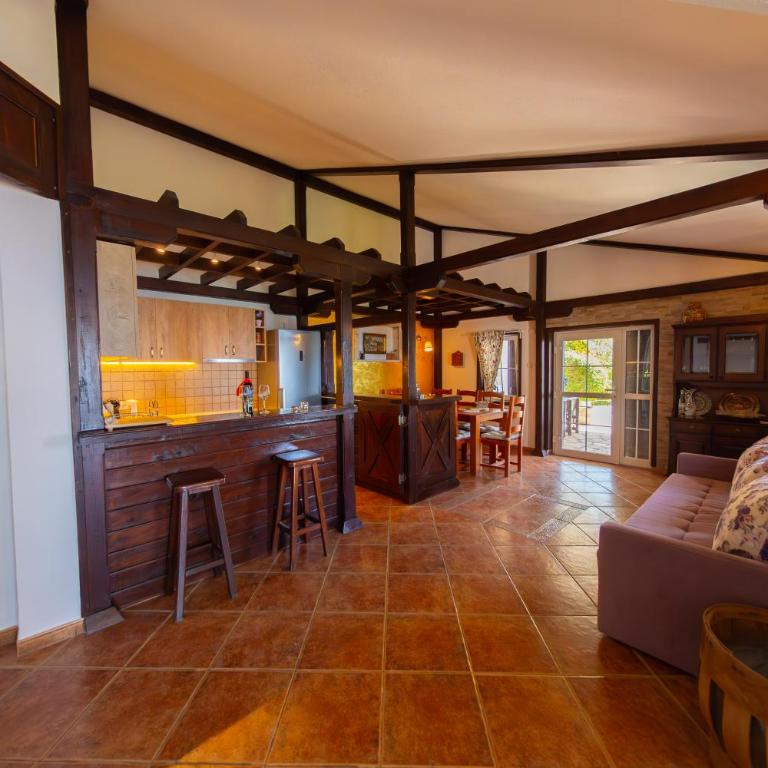 Villa Rustique - Vila sa 2 Spavaće Sobe - 40