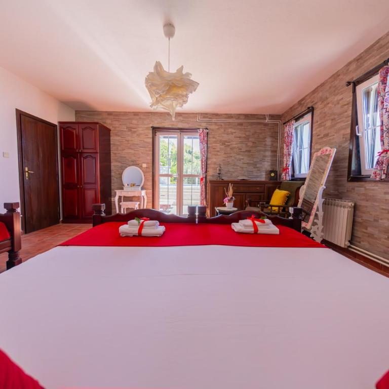 Villa Rustique - Vila sa 2 Spavaće Sobe - 42