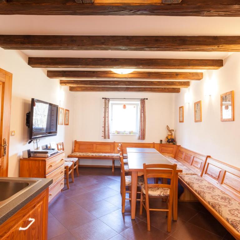 Haus Wildbach - Baranek Resorts - Appartement 1 Chambre - 6