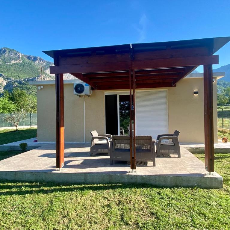 Oak valley - Two-Bedroom House - 3