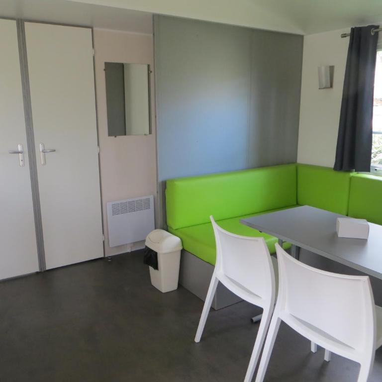 Camping le Rancho - Mobile Home Confort - 8