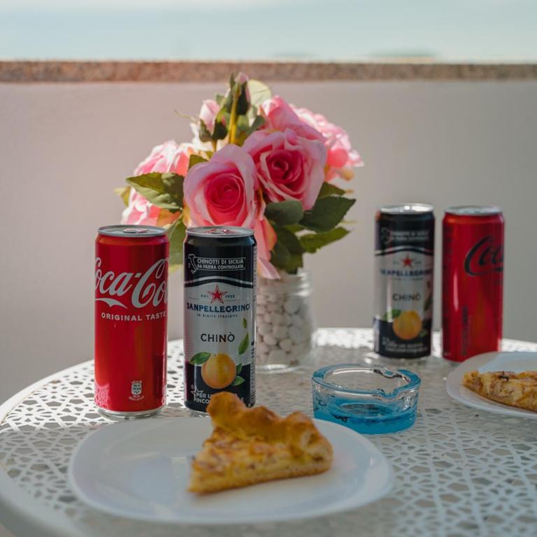 Rooms, affittacamere Maksim - Camera Matrimoniale con Balcone e Vista Mare - 8
