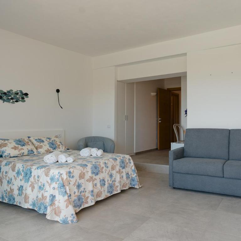 Rooms, affittacamere Maksim - Camera Matrimoniale con Balcone e Vista Mare - 9