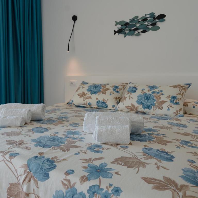 Rooms, affittacamere Maksim - Camera Matrimoniale con Balcone e Vista Mare - 5