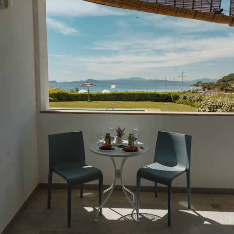 Rooms, affittacamere Maksim - Camera Matrimoniale con Balcone e Vista Mare - 2