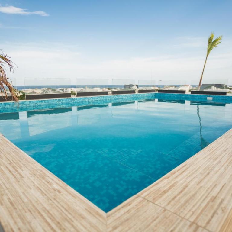 Modern Loft in central PDC, 3 blocks from 5th Ave - Apartamento de 3 dormitorios - 20