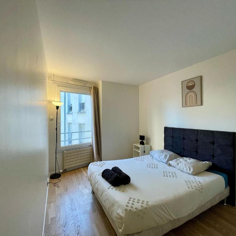 Appartement Montparnasse Castagnary Paris - Appartement 3 Chambres Deluxe - 8