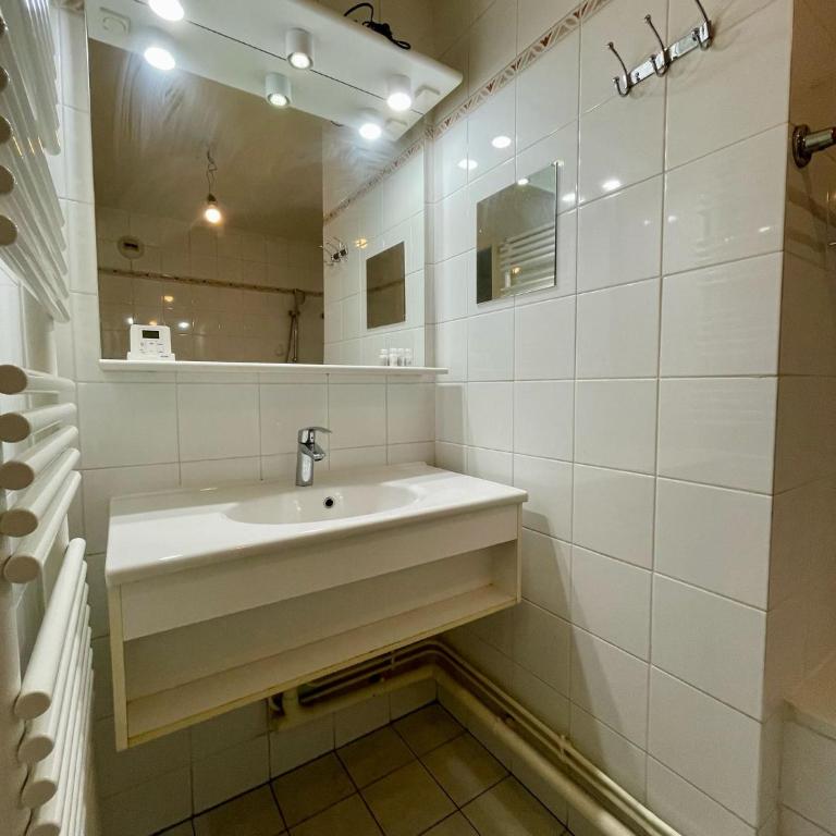 Appartement Montparnasse Castagnary Paris - Appartement 3 Chambres Deluxe - 10