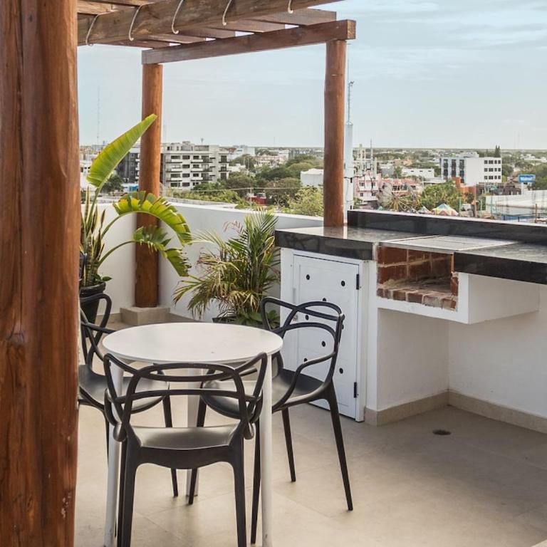 Modern Loft in central PDC, 3 blocks from 5th Ave - Apartamento de 3 dormitorios - 23