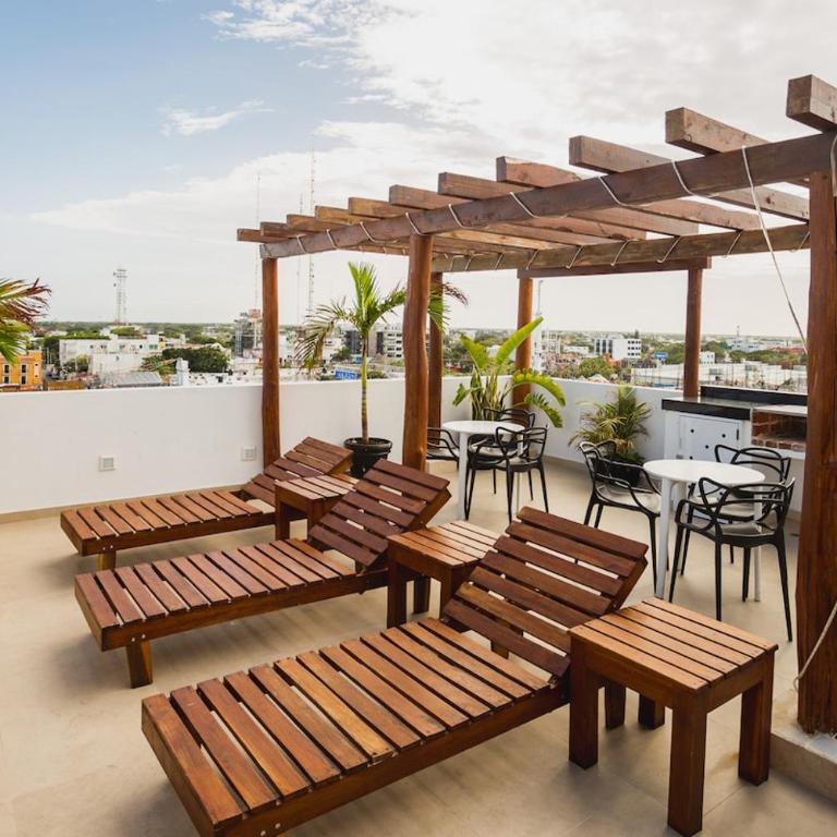 Modern Loft in central PDC, 3 blocks from 5th Ave - Apartamento de 3 dormitorios - 24