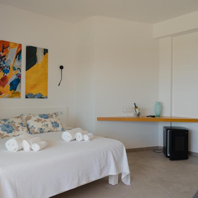 Rooms, affittacamere Maksim - Camera Matrimoniale con Balcone e Vista Mare - 12